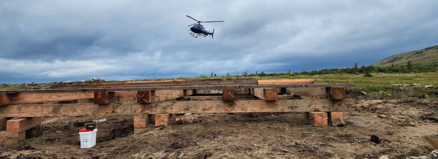 Piton Exploration, LLC Pad Building